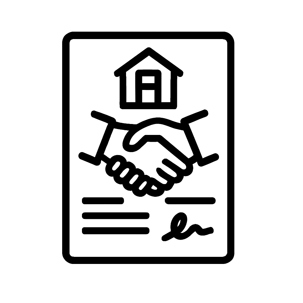 送信のイラスト