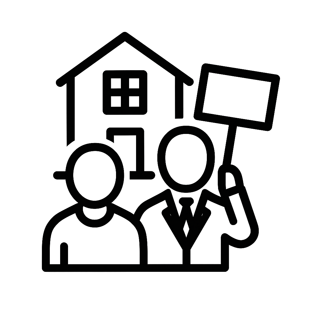 送信のイラスト